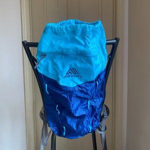 Gregory Packable Pack USED PERFECT CONDITION